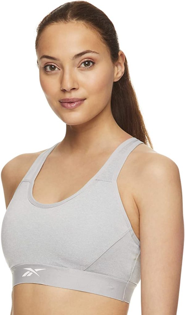 Longline Sports Bra