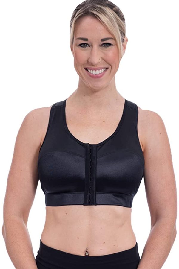 Racerback Sports Bra