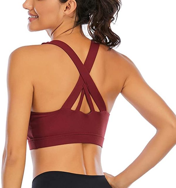 Strappy Sports Bras