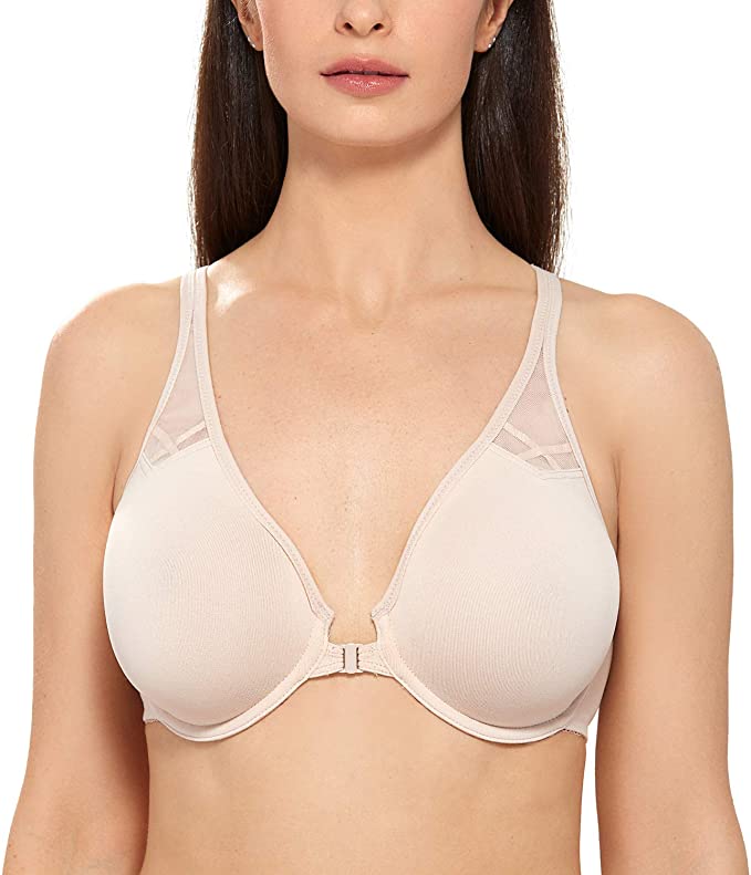 Front Closure Bra -  UK