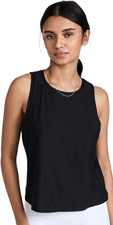 Beyond Yoga Balanced Muscle Tank - WF Shopping