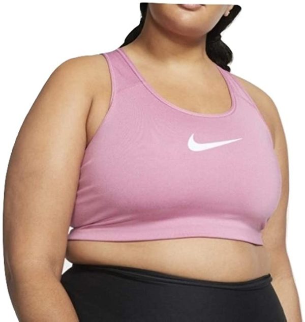 Plus Size Sports Bra