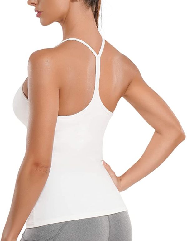 Racerback Yoga Shirt