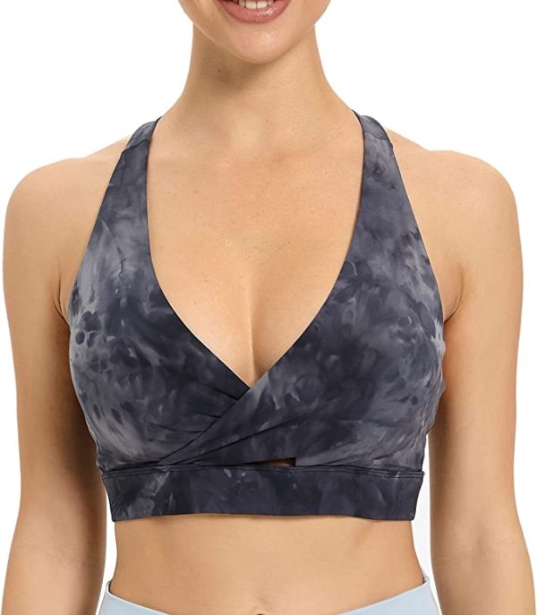 Yoga Padded Sport Bra