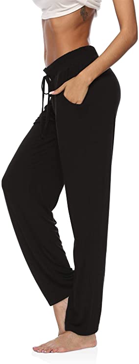 Spalding Women's Misses Activewear High Waisted Bootleg Yoga Pant - WF ...