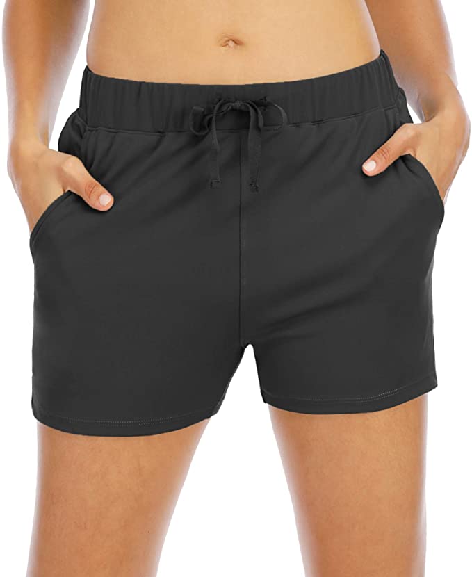 Flowy Yoga Shorts for Women Gym Fitness Workout Athletic - WF Shopping