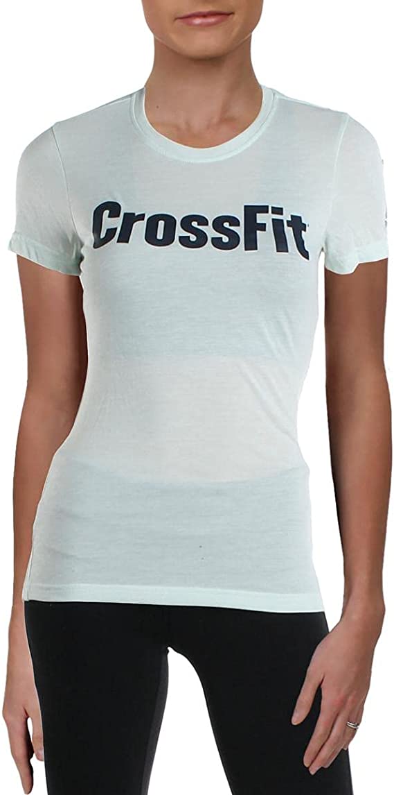 Reebok Womens Crossfit Forging Elite Fitness Speedwick Tee Wf Shopping