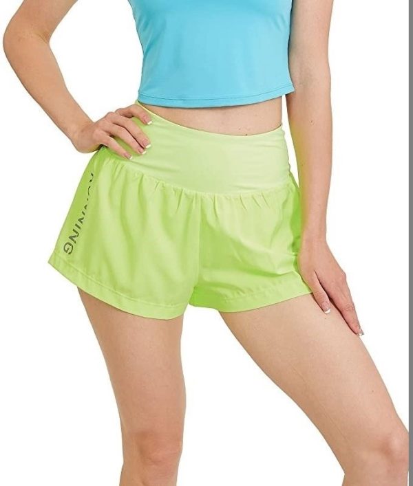 Workout Active Shorts