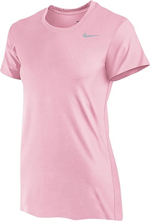 Nike Women's Legend Short Sleeve Shirt - WF Shopping