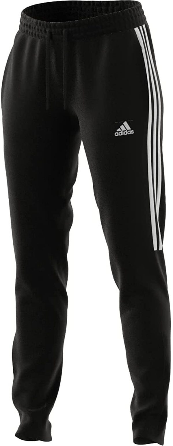 aeroready sereno cut 3 stripes slim tapered pants