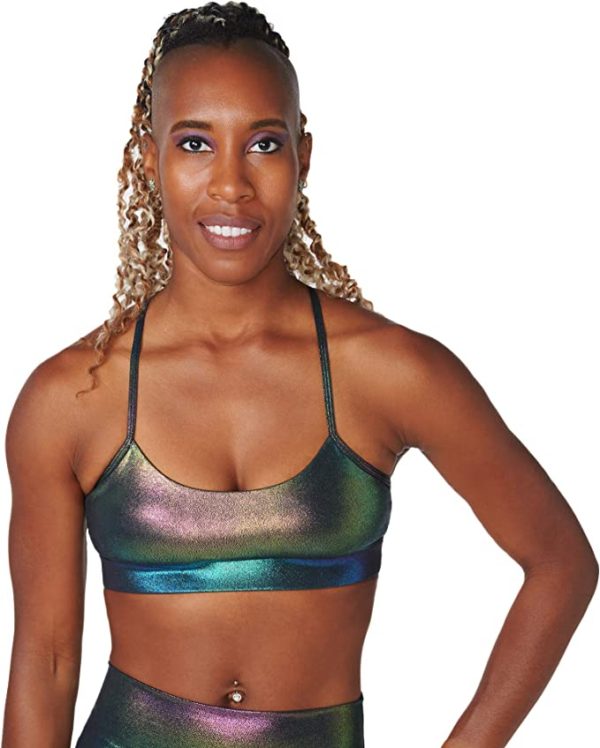 Sports Bra Soft Athletic