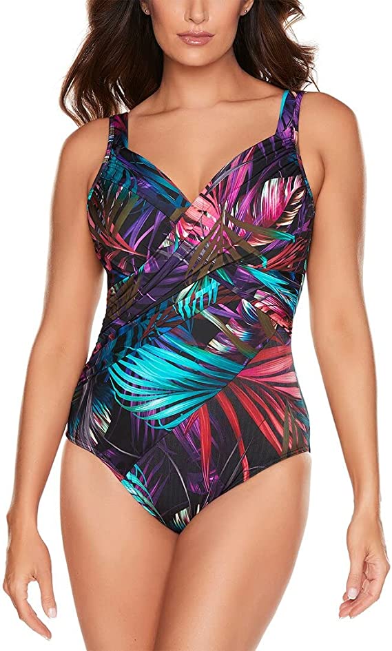 Miraclesuit Network New Sensations Madero One Piece, 60% OFF