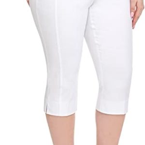 Comfort Plus Size Capri