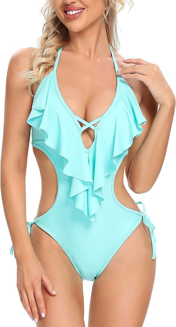 Cutout One Piece