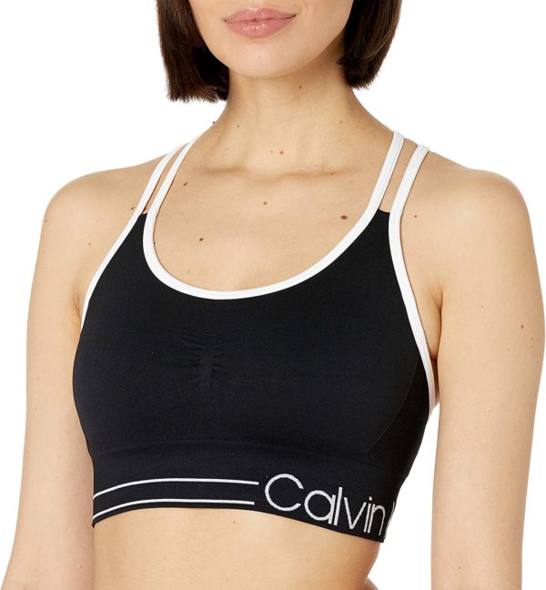 Low Impact Sports Bra