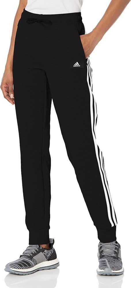 adidas Women's Sportswear Future Icon 3-Stripes Regular Pants - WF Shopping