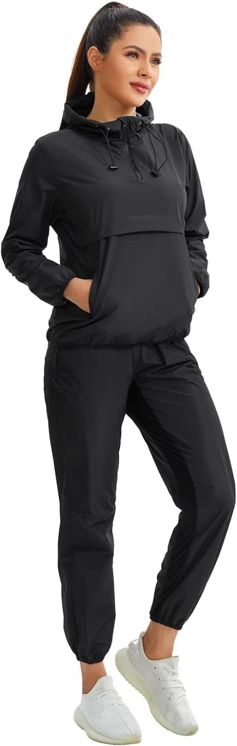 Junlan Sauna Suit for Women - WF Shopping