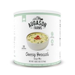 Augason Farms Cheesy Broccoli Soup - WF Shopping