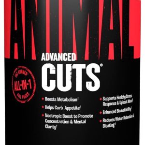 Animal Cuts Thermogenic Fat Burner