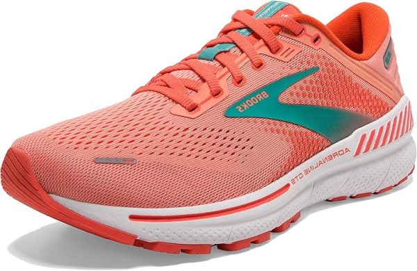 Brooks Women's Adrenaline GTS 22 Supportive Running Shoe