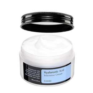 COSRX Hyaluronic Acid Moisturizing Cream, 100 milliliters