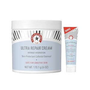 First Aid Beauty Ultra Repair Cream Intense Hydration Moisturizer