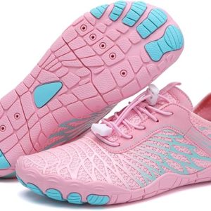 Hike Barefoot Shoes for Women Men, Pro Barefoot Shoes with Wide Toe Box