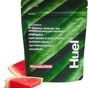 Huel Daily Greens Watermelon | Superfood Greens Powder |