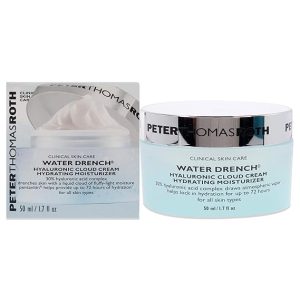 Peter Thomas Roth Water Drench Hyaluronic Cloud Cream Hydrating Moisturizer