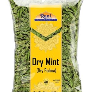 Rani Dry Mint Leaves (Podina Leaf) Spice, Dried Herb