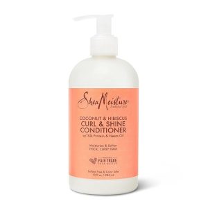 SheaMoisture Curl & Shine Conditioner Coconut