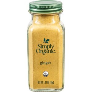 Simply Organic Ground Ginger Root