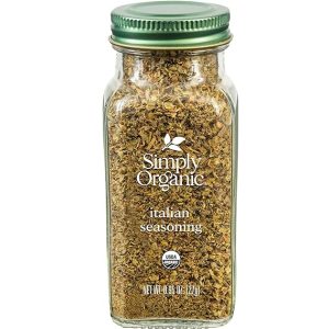 Simply Organic Italian Seasoning, 0.95 Ounce