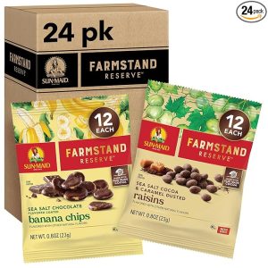 Sun-Maid Farmstand Reserve 24 Count Variety Pack