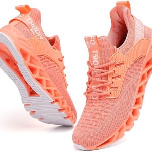 TSIODFO Women's Sneakers Athletic Sport Running Tennis Walking Shoes