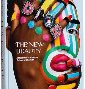 The New Beauty: A Modern Look at Beauty, Culture, and Fashion