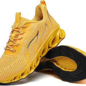 Women's Running Shoes Sport Athletic Tennis Walking Shoes Breathable Fashion Sneakers