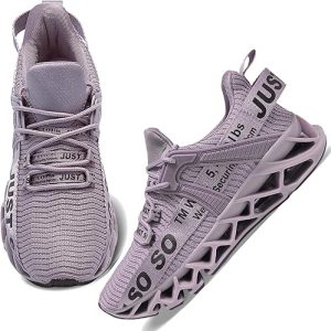 JointlyCreating Womens Non Slip Running Shoes Athletic Tennis Sneakers Sports Walking Shoes