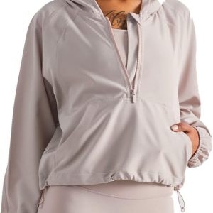 altiland Lightweight Workout Jacket for Women