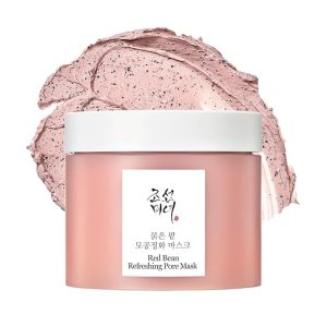 Beauty of Joseon Red Bean Pore Refreshing Mask Mud Cream Hydrating Wash Off Pack