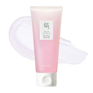 Beauty of Joseon Red Bean Water Gel Hydrating Peptide Hydro Boost Moisturizer for Acne Prone Dry Skin