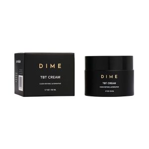 DIME Beauty TBT Cream, Anti-Aging Retinol Cream Alternative and Face Moisturizer