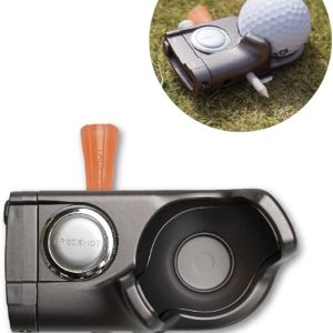 FREESHOT All-in-one Golf Accessory Tool That Includes Golf Ball Holder