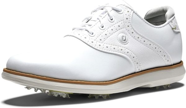 FootJoy Women's Traditions Golf Shoe