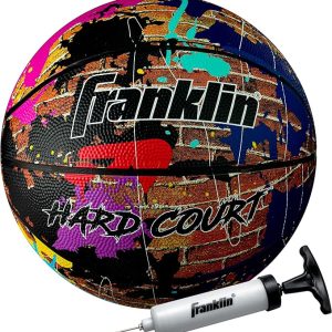 Franklin Sports Hard Court Basketball