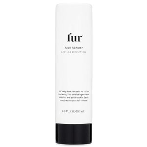 Fur Silk Scrub: Premium KP Bump Eraser - Powerful Exfoliating & Resurfacing Scrub to Smooth and Hydrate Skin