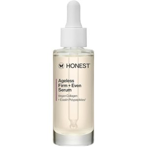 Honest Beauty Ageless Firm and Even Serum | Powered by Vegan Collagen and Elastin Polypeptides