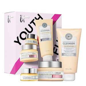 IT Cosmetics Celebrate Youthful Hydration Anti-Aging Skincare Set