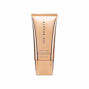 JLO BEAUTY That Hit Single Gel Cream Cleanser | Sulfate-Free, Antioxidant-Rich