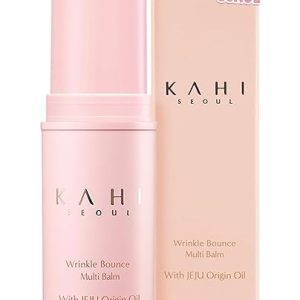 KAHI Wrinkle Bounce Multi Balm - MAX USAGE EDITION | All-in-One Hydrating Balm Eye Cream